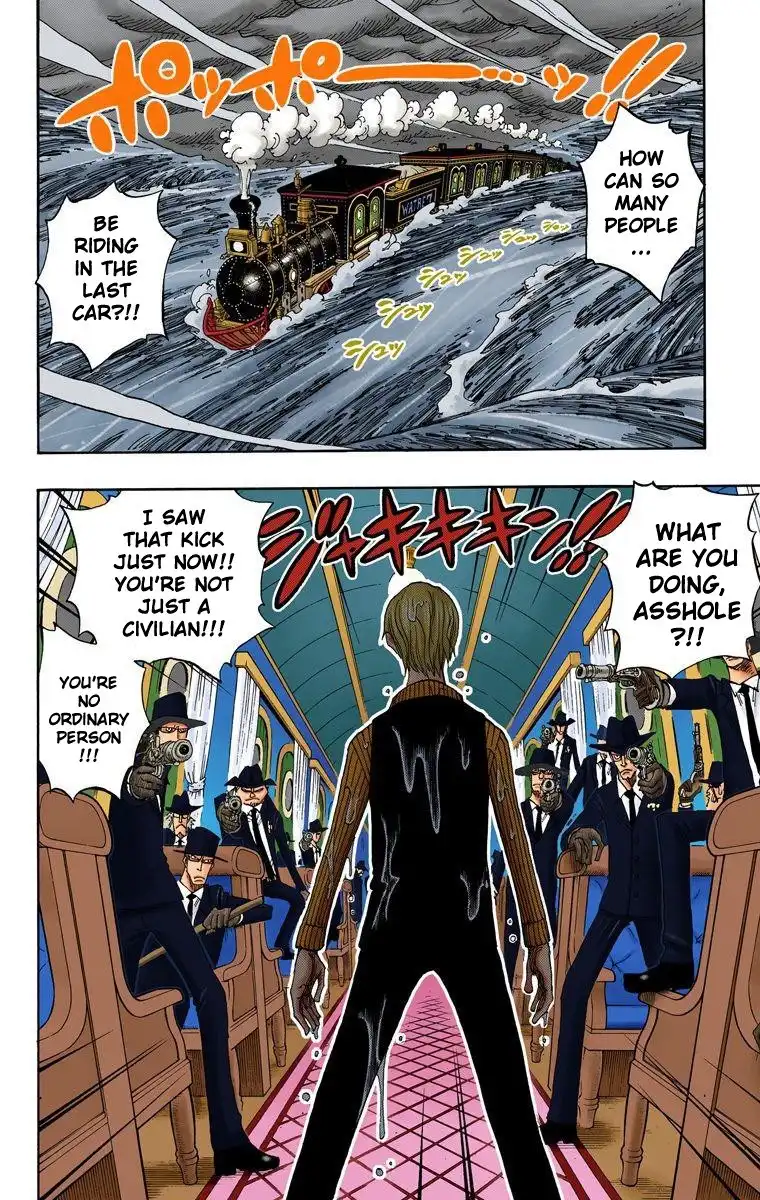 One Piece - Digital Colored Comics Chapter 362 3